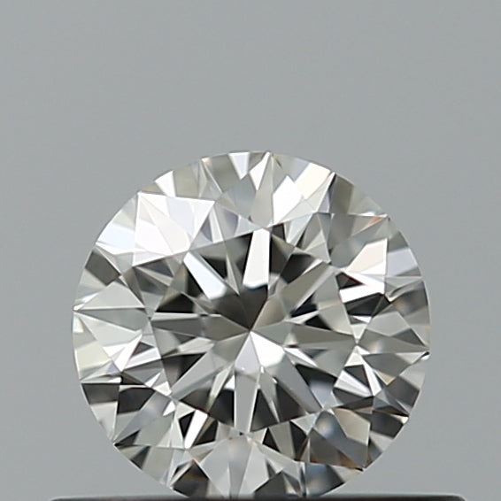 0.37 carat Round diamond H  VS2 Excellent