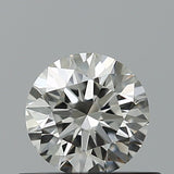 0.37 carat Round diamond H  VS2 Excellent