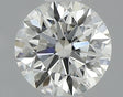 0.52 carat Round diamond H VVS1 Excellent