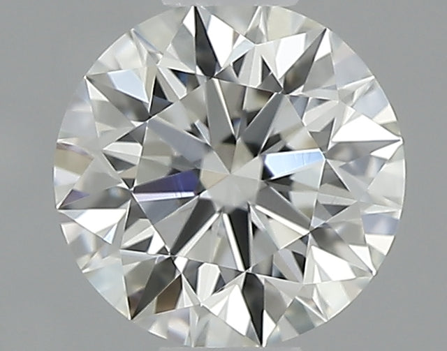 0.52 carat Round diamond H VVS1 Excellent