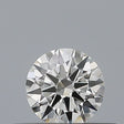 0.23 carat Round diamond E  VVS1 Excellent