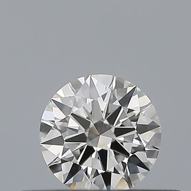 0.23 carat Round diamond E  VVS1 Excellent