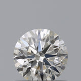 0.61 carat Round diamond I  SI1 Excellent