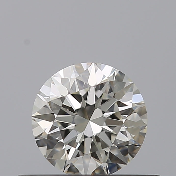 0.41 carat Round diamond H IF Excellent