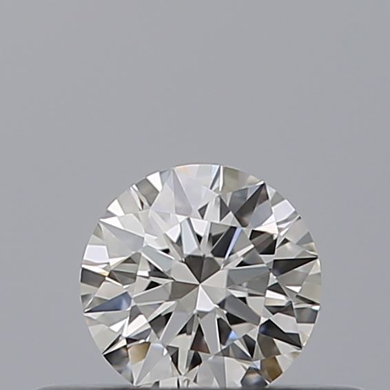 0.23 carat Round diamond F VVS2 Excellent