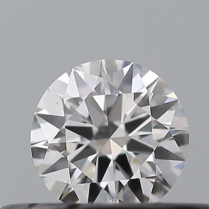 0.23 carat Round diamond E  IF Excellent