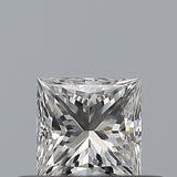 0.30 carat Princess diamond F IF 