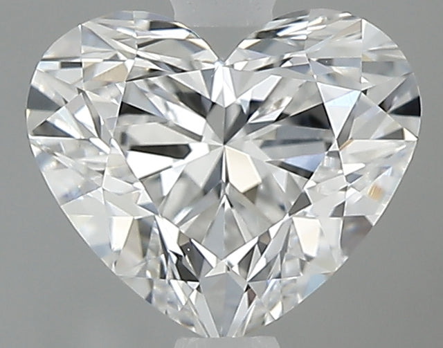 0.80 carat Heart diamond E VS1 