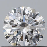 0.41 carat Round diamond D  SI1 Excellent