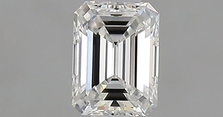 0.33 carat Emerald diamond G  VVS1 