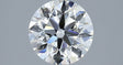 1.51 carat Round diamond I SI1 Excellent