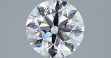 1.51 carat Round diamond I SI1 Excellent