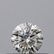 0.30 carat Round diamond J  VVS2 Excellent
