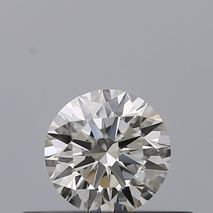 0.30 carat Round diamond J  VVS2 Excellent