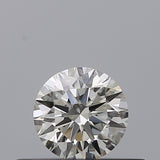 0.30 carat Round diamond J  VVS2 Excellent