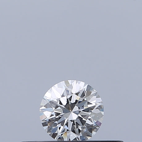 0.18 carat Round diamond E VVS2 Excellent