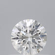 0.51 carat Round diamond F IF Excellent