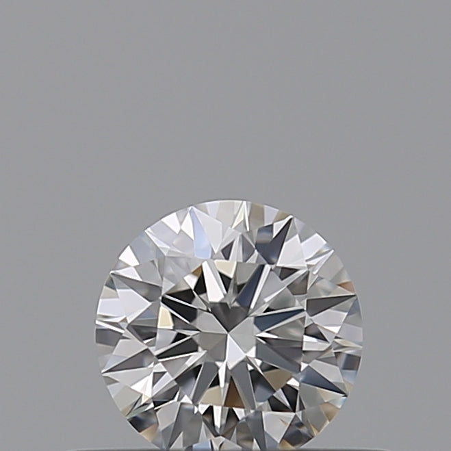 0.33 carat Round diamond F  IF Excellent