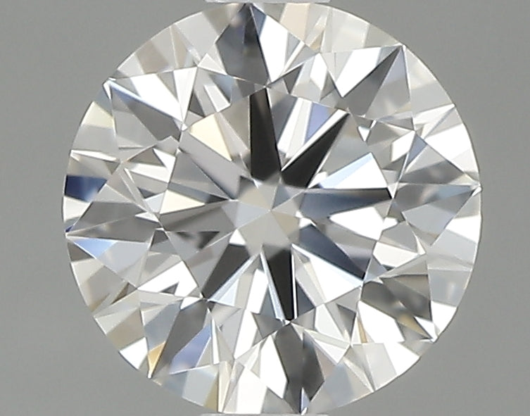 0.65 carat Round diamond J  IF Excellent