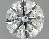 1.50 carat Round diamond G SI2 VeryGood