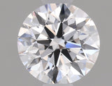 0.50 carat Round diamond D VS1 Excellent