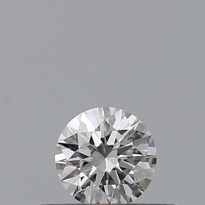 0.21 carat Round diamond F  VVS1 Excellent