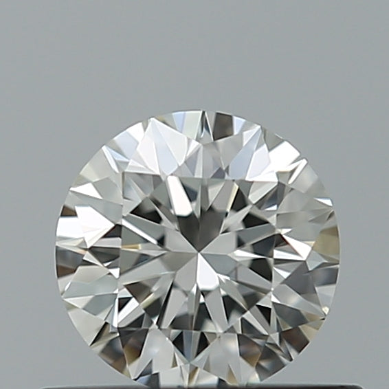 0.40 carat Round diamond H IF Excellent