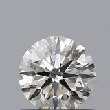 0.62 carat Round diamond J  VS1 Excellent