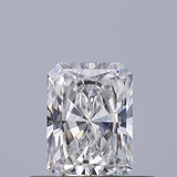 0.39 carat Radiant diamond E VVS1 