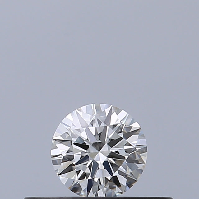 0.20 carat Round diamond E VVS1 Excellent