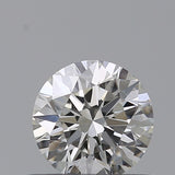 0.45 carat Round diamond H  VVS1 Excellent