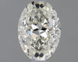 0.83 carat Oval diamond I SI1 