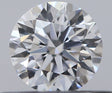 0.31 carat Round diamond D VS1 Excellent