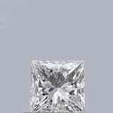 0.32 carat Princess diamond G IF 