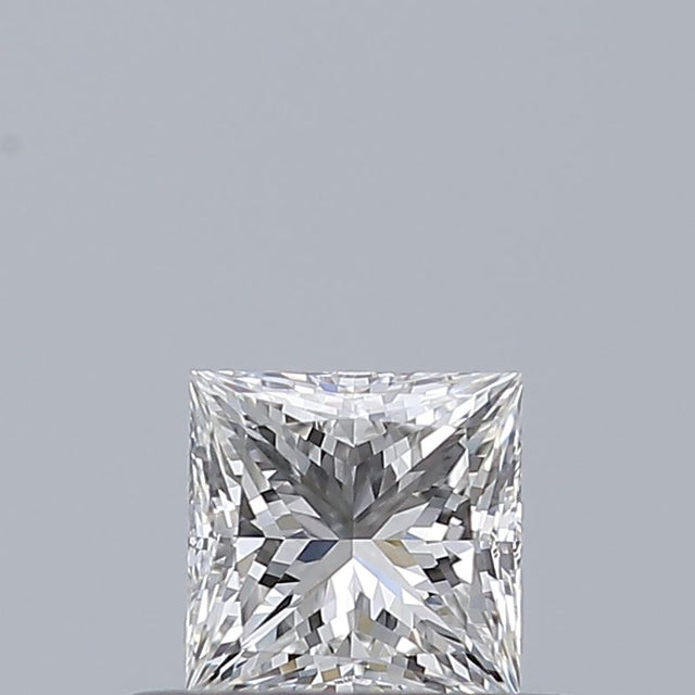 0.32 carat Princess diamond G IF 