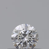 0.22 carat Round diamond E  VS2 Excellent