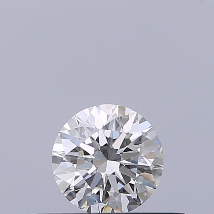 0.28 carat Round diamond G VVS1 Excellent