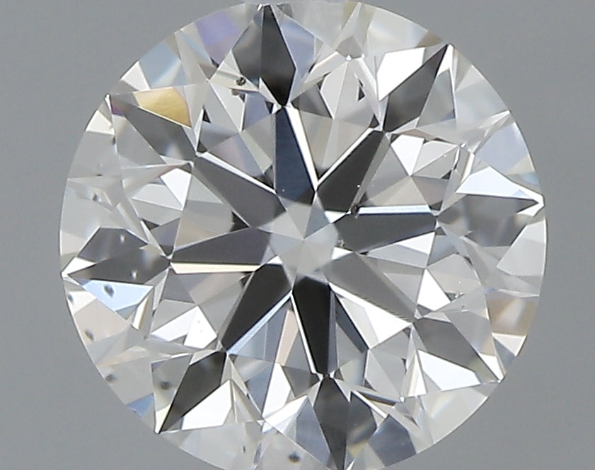 0.72 carat Round diamond G  SI1 Excellent