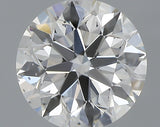 0.72 carat Round diamond G  SI1 Excellent