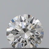 0.25 carat Round diamond H  VVS1 Excellent