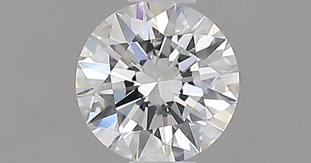 0.40 carat Round diamond D IF Excellent