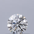 0.39 carat Round diamond D VS1 Excellent