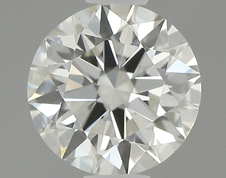 0.50 carat Round diamond K  VS2 Excellent