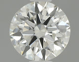 0.50 carat Round diamond K  VS2 Excellent