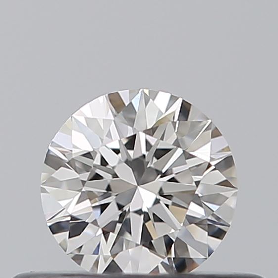 0.31 carat Round diamond F  VVS1 Excellent