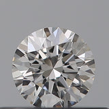 0.26 carat Round diamond E  VS1 Excellent