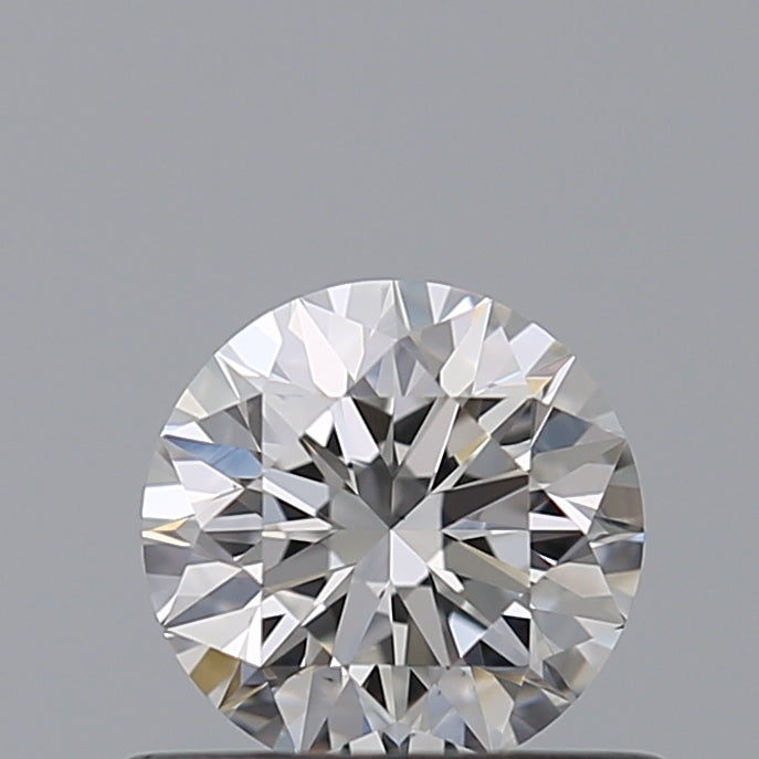 0.53 carat Round diamond E  VS1 Excellent