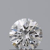 0.53 carat Round diamond E  VS1 Excellent