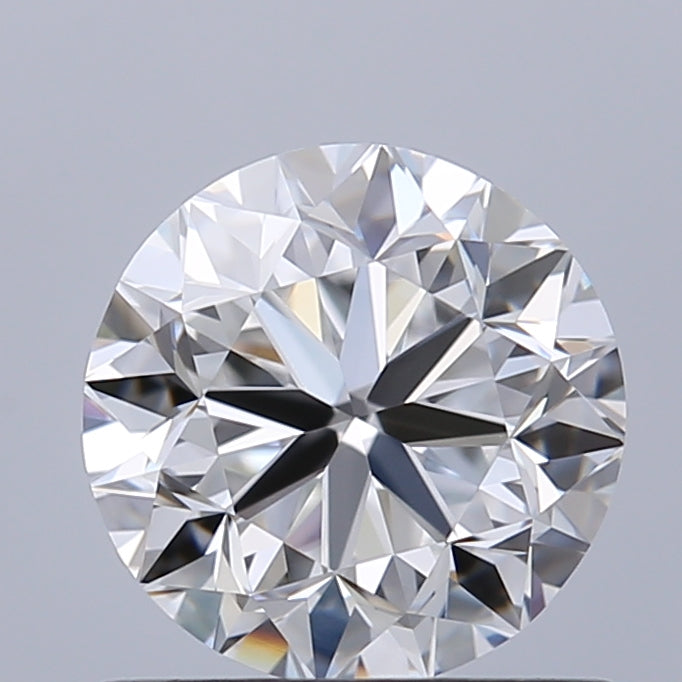 1.00 carat Round diamond E VVS1 Good