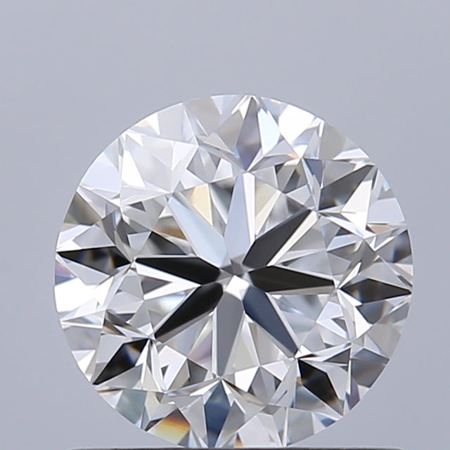 1.00 carat Round diamond E VVS1 Good